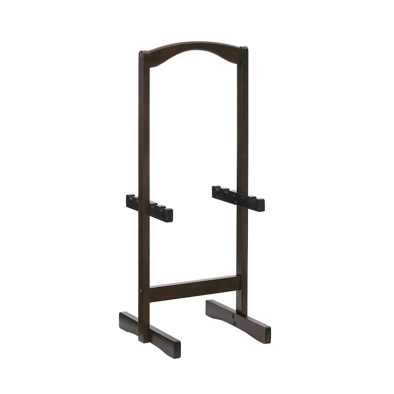 4-piece Plank-Style Tray Tables