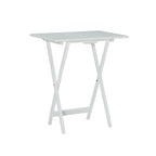 4-piece Plank-Style Tray Tables