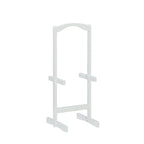 4-piece Plank-Style Tray Tables