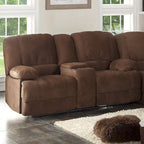 Transitional Polyester Sectional
