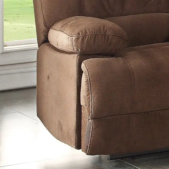 Transitional Polyester Sectional