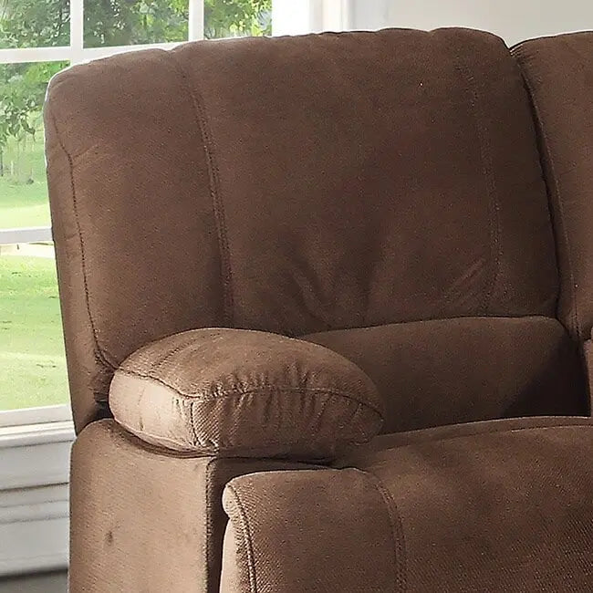 Transitional Polyester Sectional