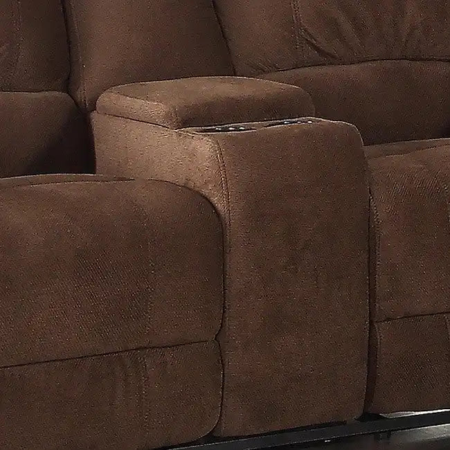 Transitional Polyester Sectional