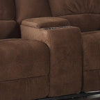 Transitional Polyester Sectional