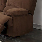 Transitional Polyester Sectional