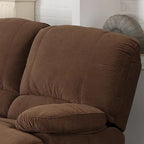 Transitional Polyester Sectional