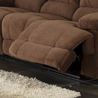 Transitional Polyester Sectional