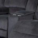 Transitional Polyester Sectional
