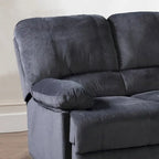 Transitional Polyester Sectional