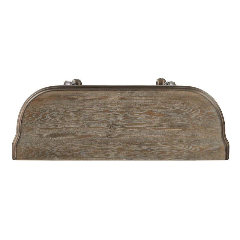 Console Table Pewter