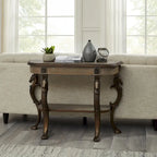 Console Table Pewter
