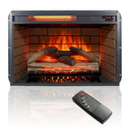 60 In. TV Stand for TVs up to 70 In. with Electric Fireplace