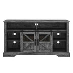 60 In. TV Stand for TVs up to 70 In. with Electric Fireplace