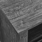 60 In. TV Stand for TVs up to 70 In. with Electric Fireplace