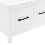 Hall Tree with Bench and Shoe Storage, 19 x 30 x 70.25 Inches