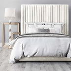 Arabelle Velvet Bed