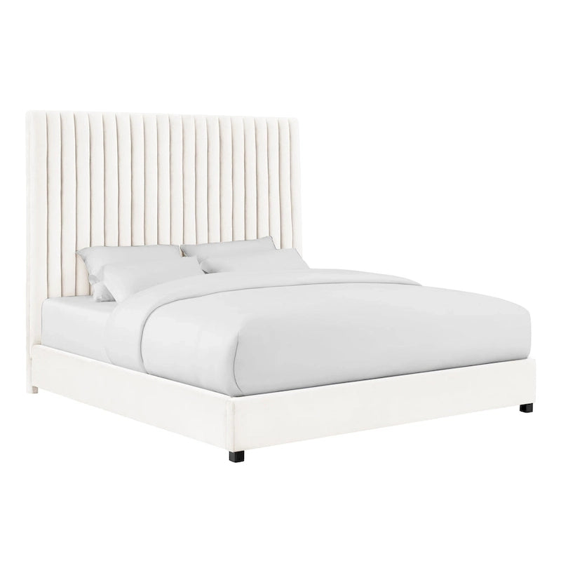 Arabelle Velvet Bed