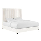 Arabelle Velvet Bed