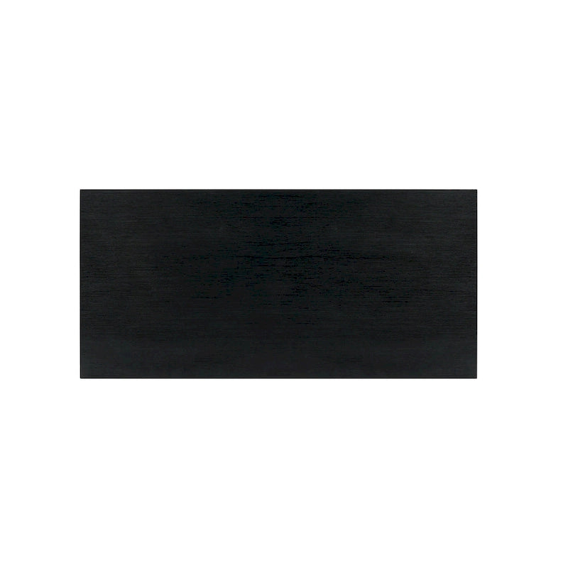 Bedford 75-inch Rectangular Dining Table Square Legs