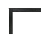 Bedford 75-inch Rectangular Dining Table Square Legs