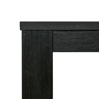 Bedford 75-inch Rectangular Dining Table Square Legs