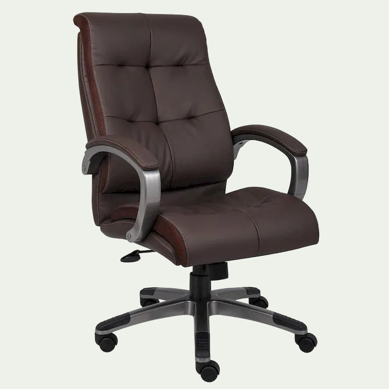 Boss Double Plush High Back Executive Chair