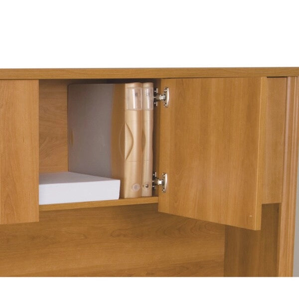 6-drawer L-Shaped Workstation Desk Kit