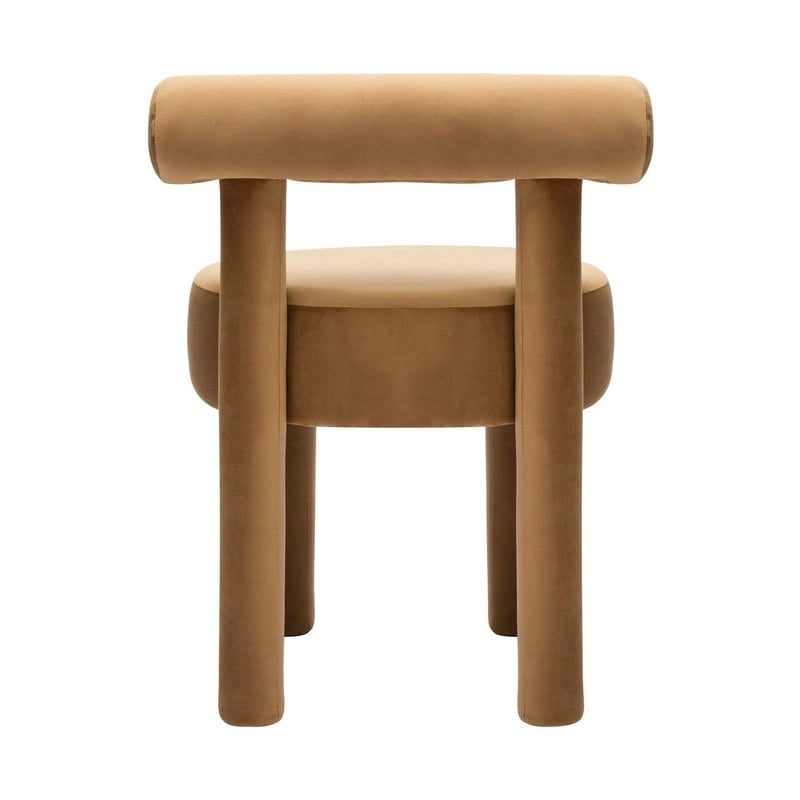 Carmel Velvet Dining Chair