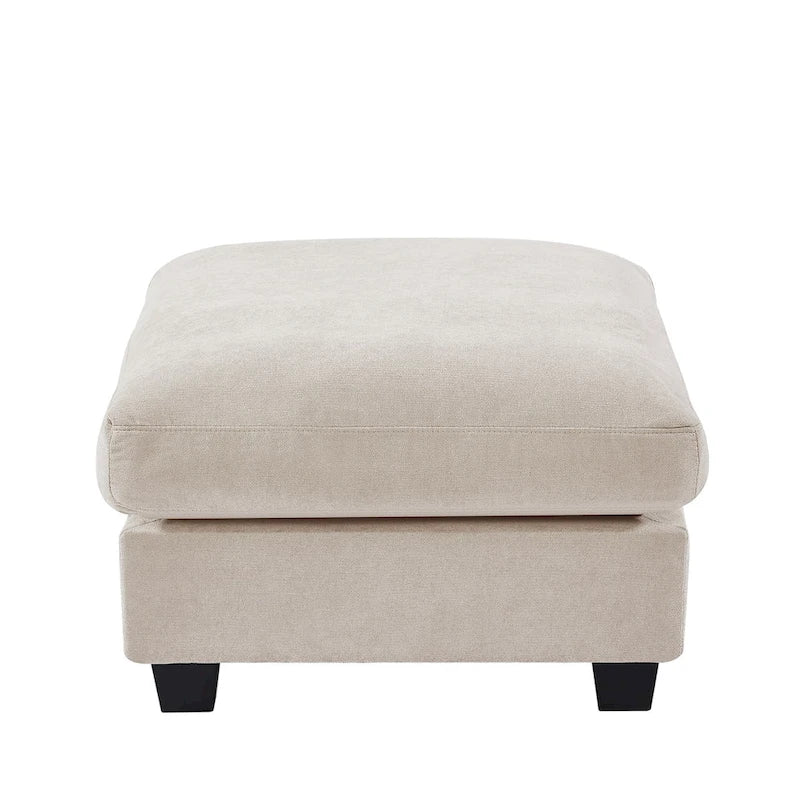 Convertible Sofa Couch with Reversible Chaise