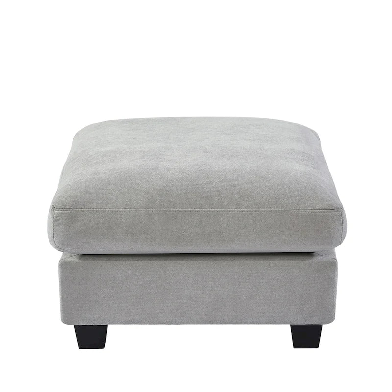 Convertible Sofa Couch with Reversible Chaise