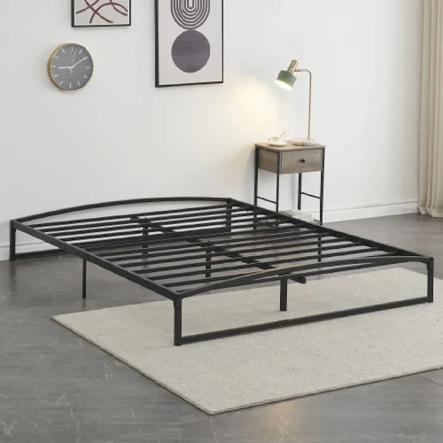 10 Inch Metal Platform Low Profile Bed Frame