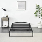 10 Inch Metal Platform Low Profile Bed Frame