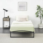 10 Inch Metal Platform Low Profile Bed Frame