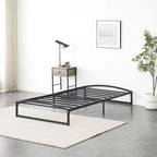 10 Inch Metal Platform Low Profile Bed Frame