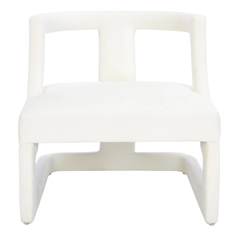 Emelie Accent Chair - 27 W x 27 D x 27 H - 26Wx27Dx27H