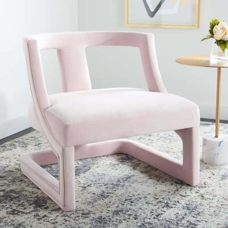 Emelie Accent Chair - 27 W x 27 D x 27 H - 26Wx27Dx27H