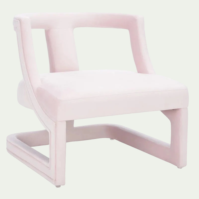 Emelie Accent Chair - 27 W x 27 D x 27 H - 26Wx27Dx27H