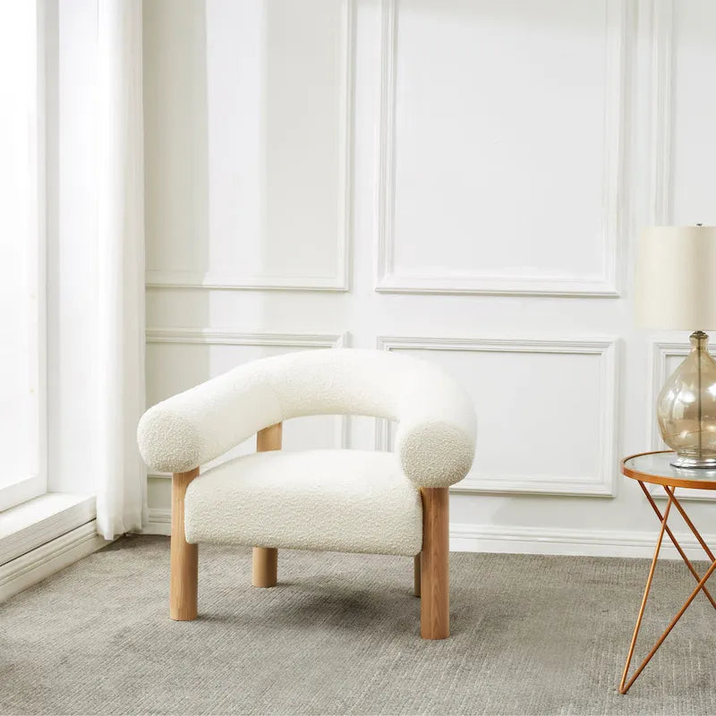 Accent Chair - 38 W X 30 D X 30 H - 38Wx30Dx30H