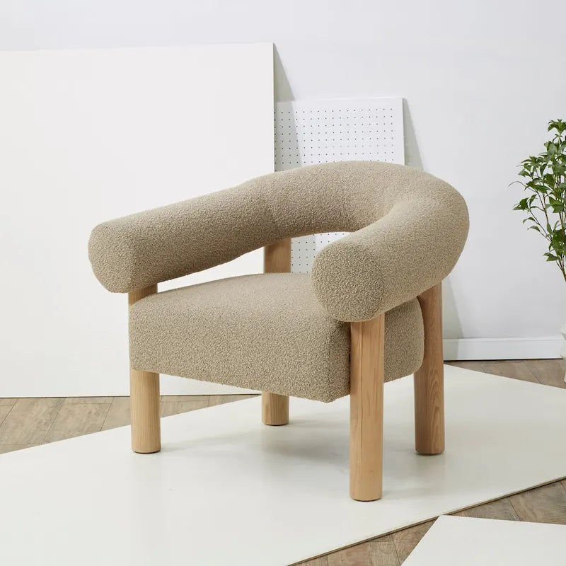 Accent Chair - 38 W X 30 D X 30 H - 38Wx30Dx30H
