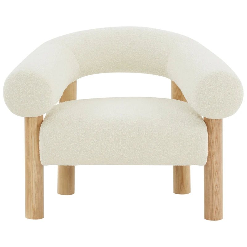 Accent Chair - 38 W X 30 D X 30 H - 38Wx30Dx30H