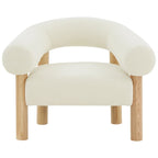 Accent Chair - 38 W X 30 D X 30 H - 38Wx30Dx30H