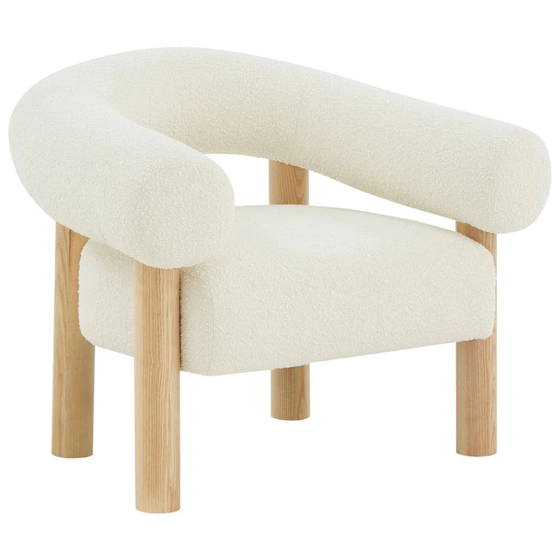Accent Chair - 38 W X 30 D X 30 H - 38Wx30Dx30H