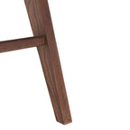 Couture Maiju Rattan Arm Chair - 21 In. W x 23 In. D x 34 In. H - 21Wx23Dx34H