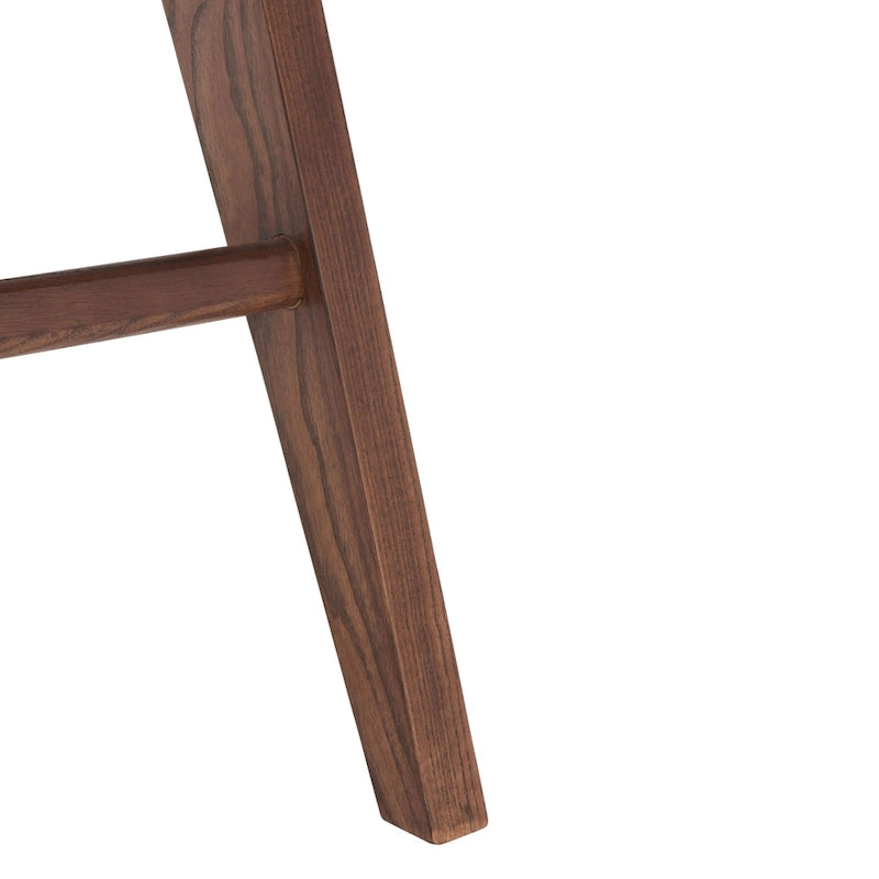 Couture Maiju Rattan Arm Chair - 21 In. W x 23 In. D x 34 In. H - 21Wx23Dx34H