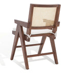 Couture Maiju Rattan Arm Chair - 21 In. W x 23 In. D x 34 In. H - 21Wx23Dx34H