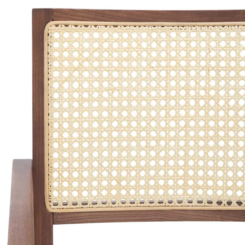 Couture Maiju Rattan Arm Chair - 21 In. W x 23 In. D x 34 In. H - 21Wx23Dx34H