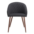 2-piece Upholstered Dining Chairs Set