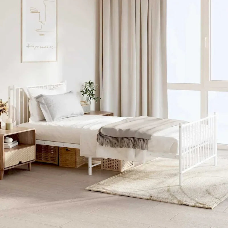 Metal Bed Frame