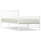 Metal Bed Frame