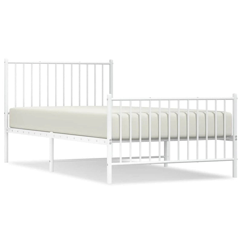 Metal Bed Frame
